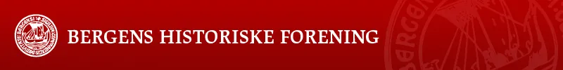 Logo Bergen Historiske Forening