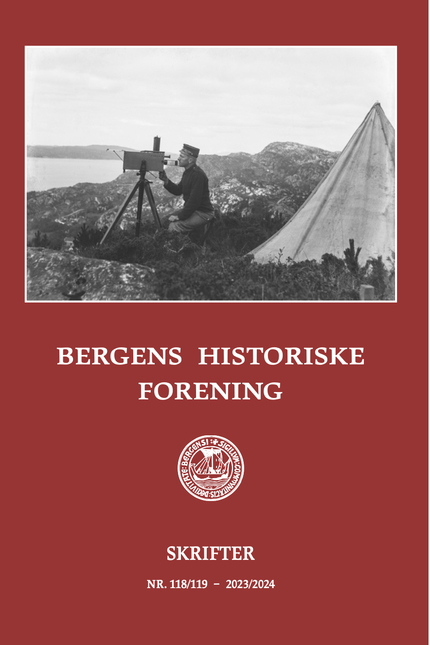Bilde av BHF skrift 2024